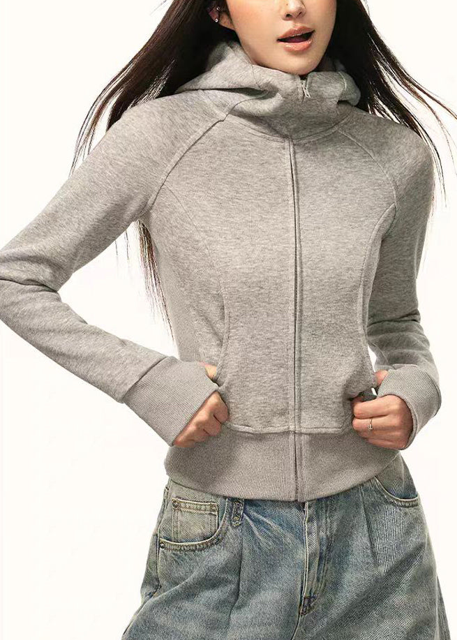 Classic Vintage Coat with a Flattering Fit