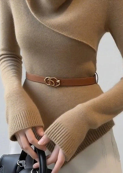 Gracefully Styled Sweater for Any Occasion
