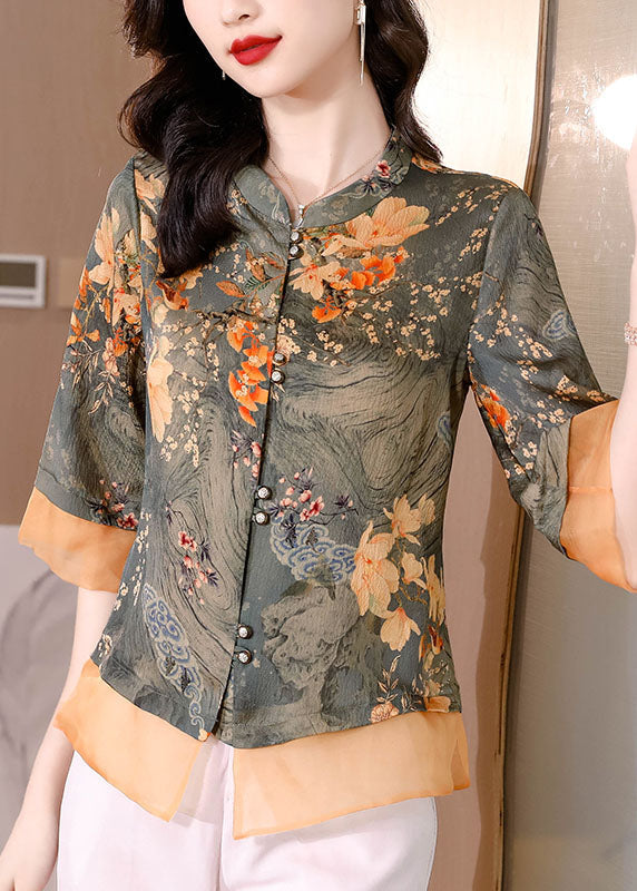 Elegantly Styled Blouse for Everyday Wear