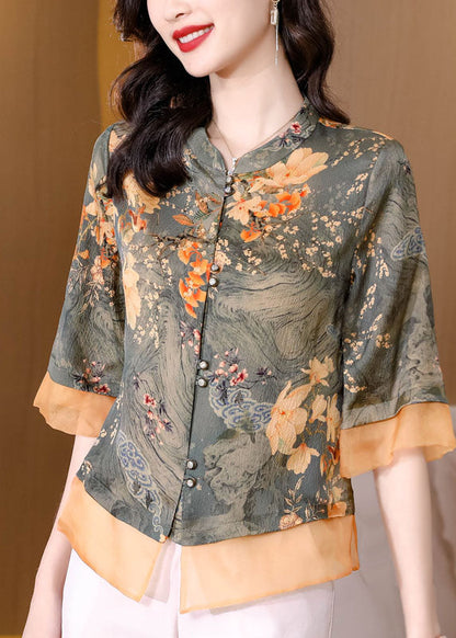 Elegantly Styled Blouse for Everyday Wear