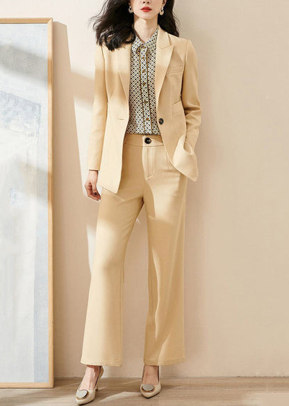 Vintage Inspired Pants with a Contemporary Edge