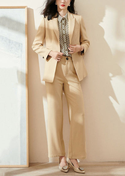 Vintage Inspired Pants with a Contemporary Edge