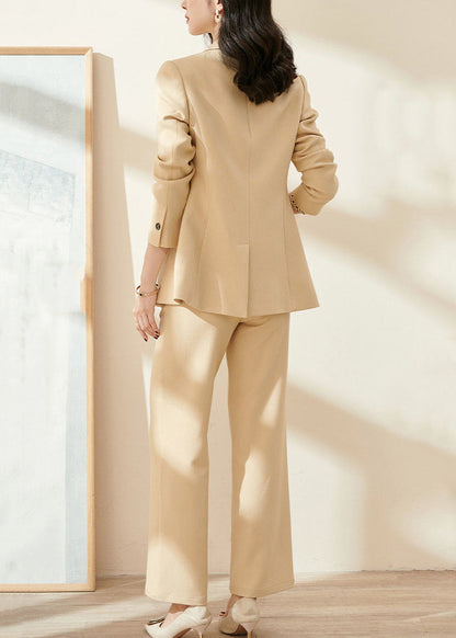 Beautifully Crafted Pants in a Classic Style