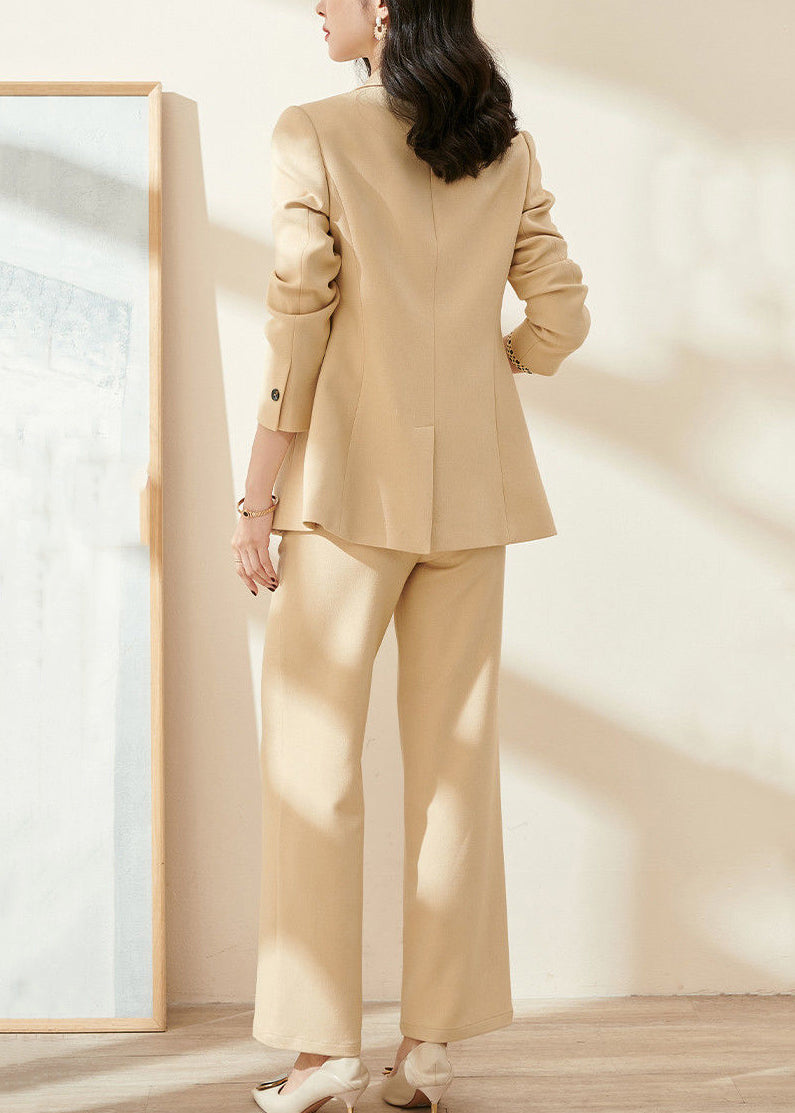 Vintage Inspired Pants with a Contemporary Edge