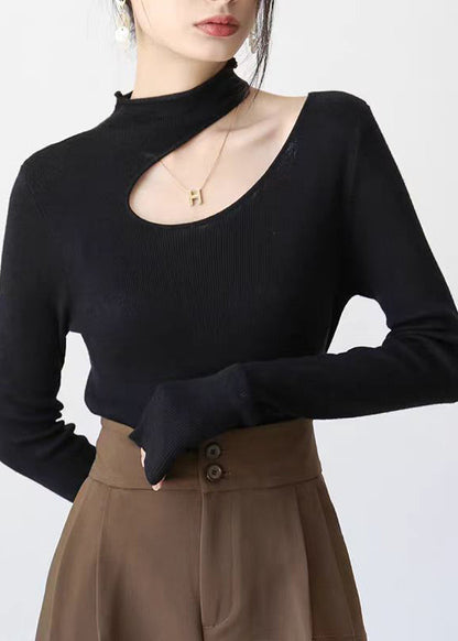 Elegantly Styled Sweater for Everyday Wear