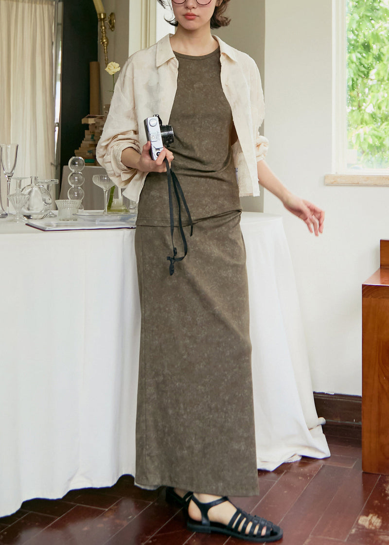 Vintage Inspired Top with a Contemporary Edge