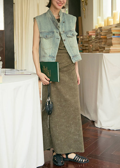 Vintage Inspired Top with a Contemporary Edge