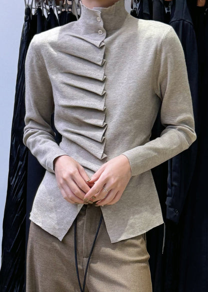 Gracefully Styled Sweater for Any Occasion