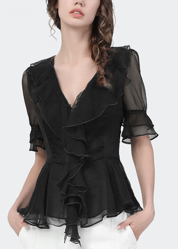 Polished Shirt with an Effortless Classic Look