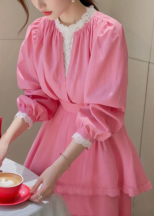 Gracefully Styled Blouse for Any Occasion