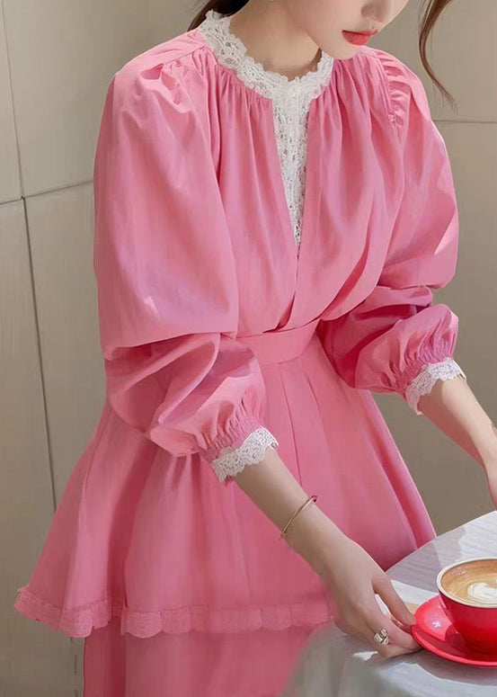 Gracefully Styled Blouse for Any Occasion