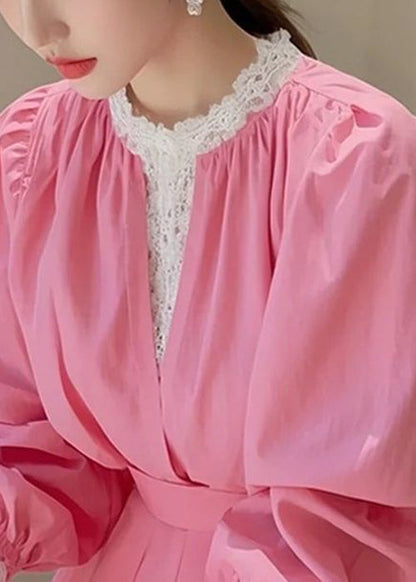 Gracefully Styled Blouse for Any Occasion
