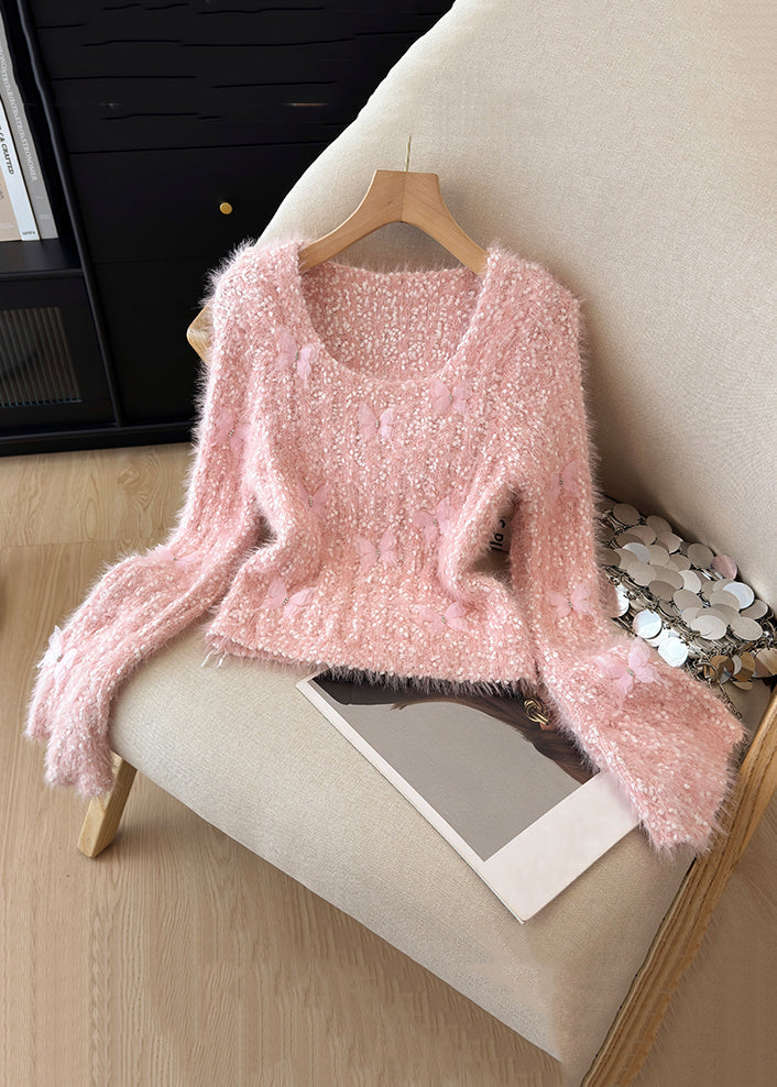 Effortlessly Elegant Sweater with a Timeless Design