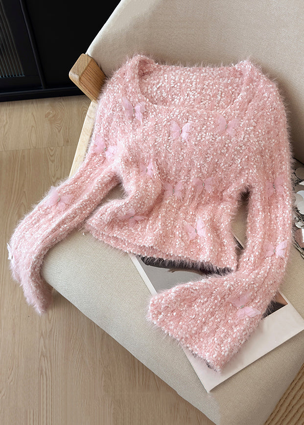 Effortlessly Elegant Sweater with a Timeless Design