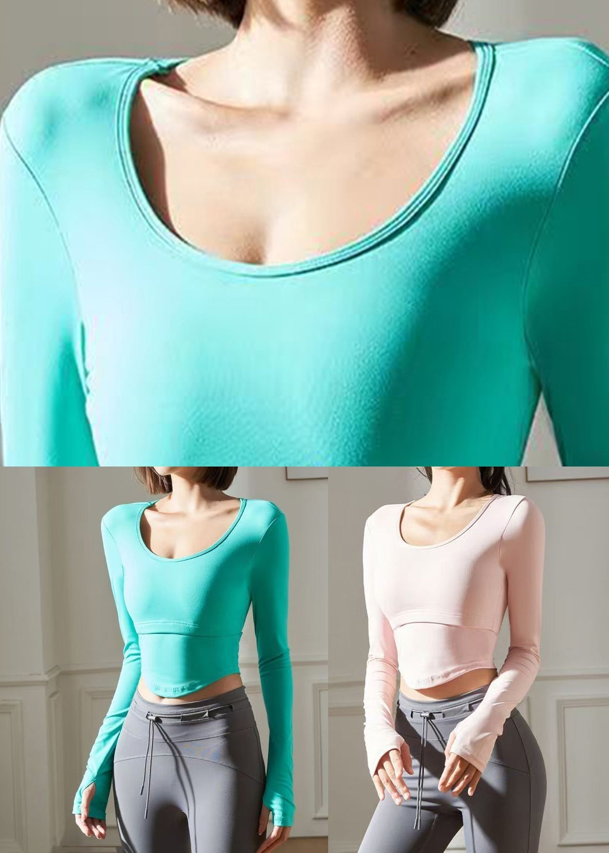 Beautifully Balanced Top with Timeless Character