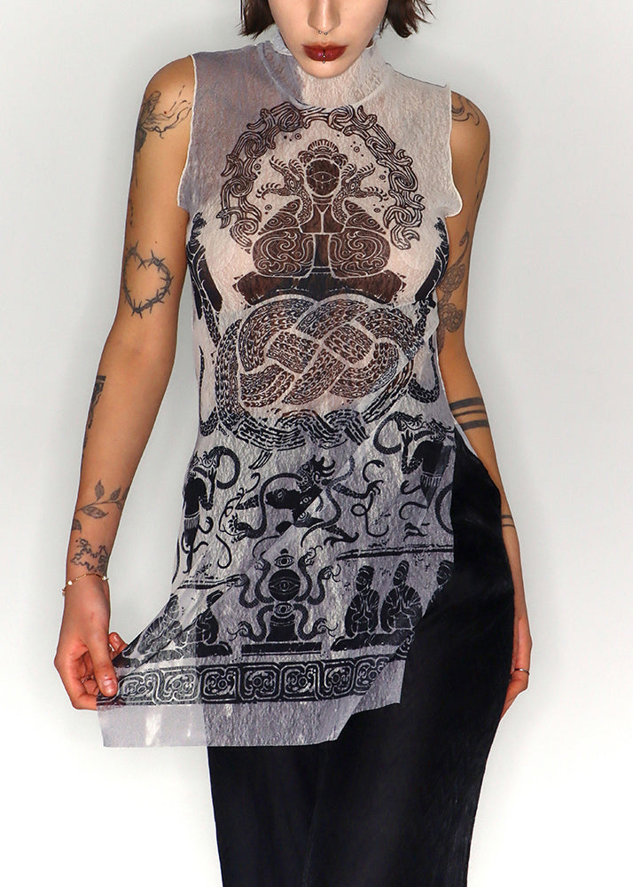 Elegantly Styled Garment for Everyday Wear
