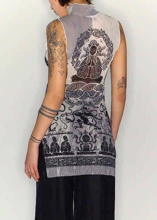 Elegantly Styled Garment for Everyday Wear