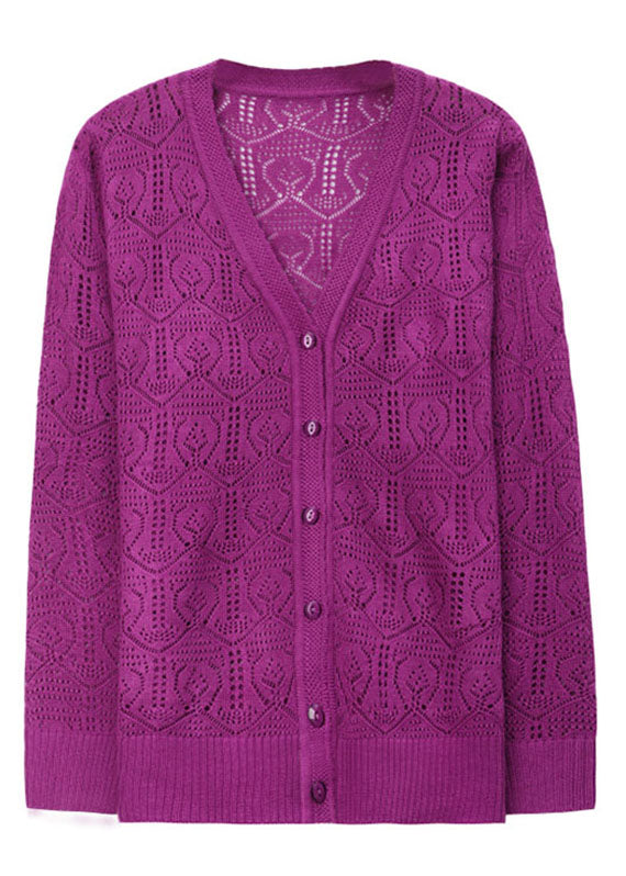 Sophisticated Cardigan with a Clean Classic Look