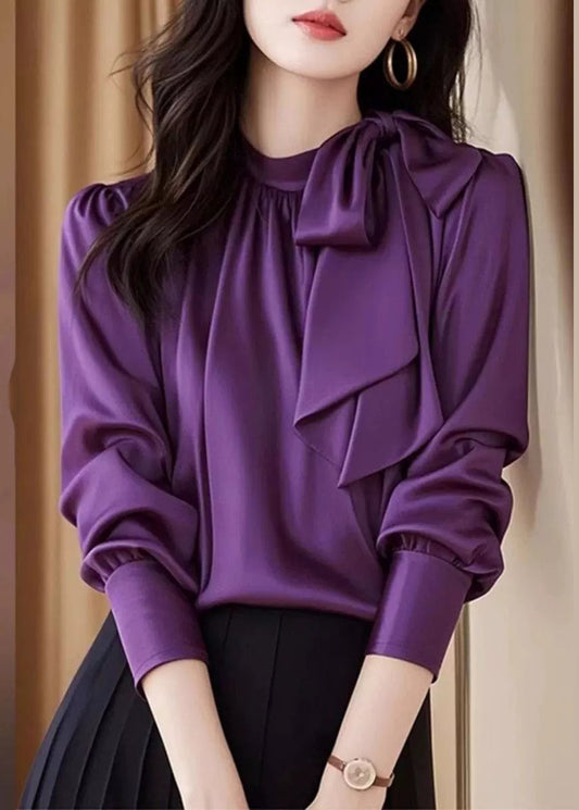Gracefully Styled Blouse for Any Occasion