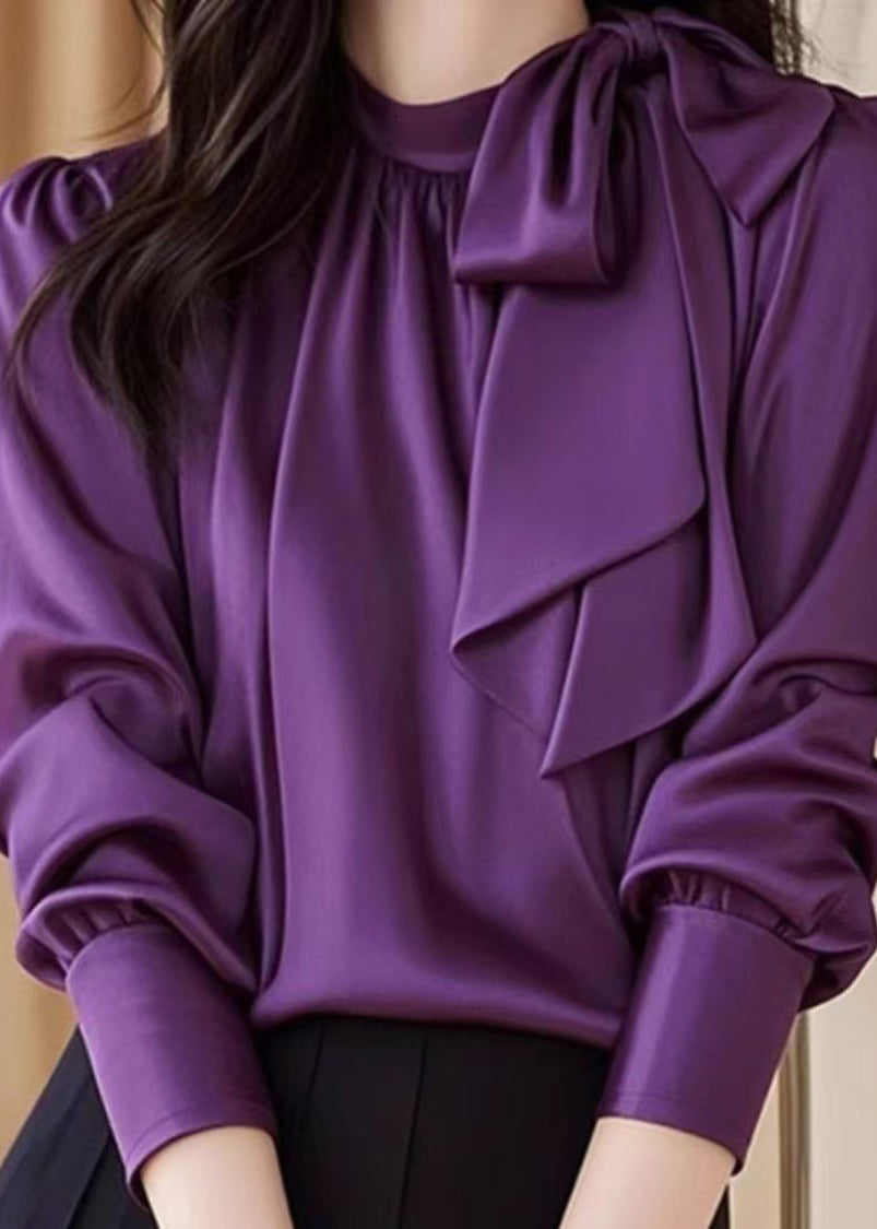 Gracefully Styled Blouse for Any Occasion