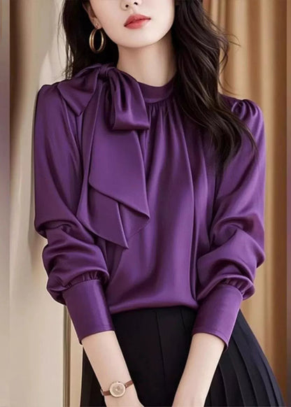 Gracefully Styled Blouse for Any Occasion