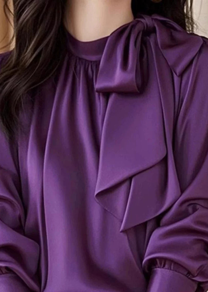 Gracefully Styled Blouse for Any Occasion
