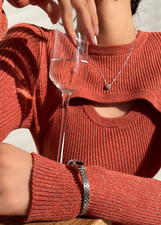 Beautifully Crafted Sweater in a Classic Style