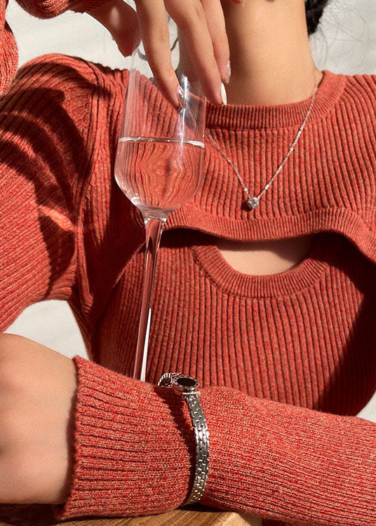 Polished Sweater with an Effortless Classic Look