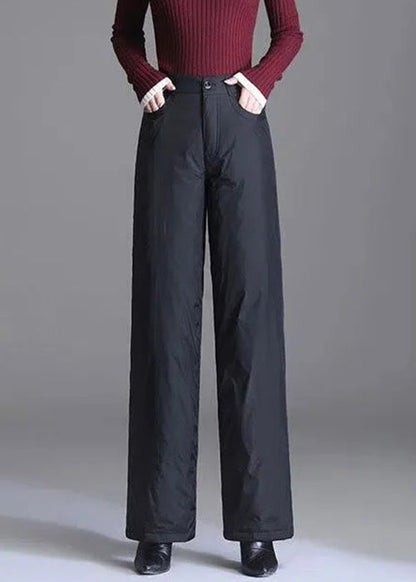 Well Tailored Pants with a Graceful Silhouette