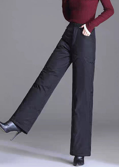 Well Tailored Pants with a Graceful Silhouette