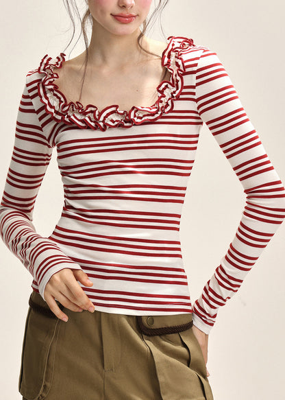 Vintage Inspired Top with a Contemporary Edge
