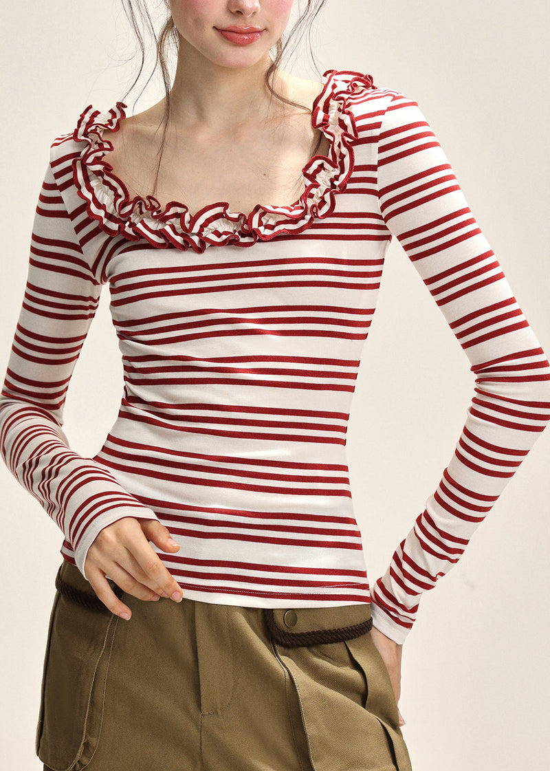 Vintage Inspired Top with a Contemporary Edge