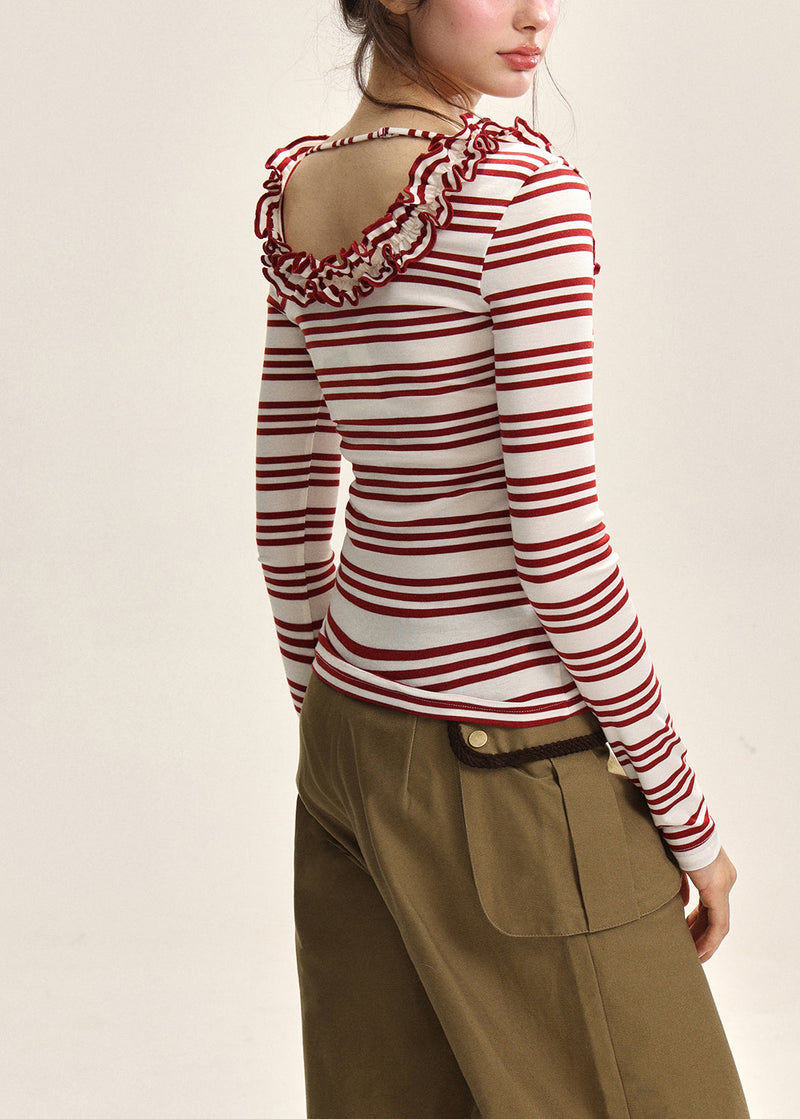 Vintage Inspired Top with a Contemporary Edge