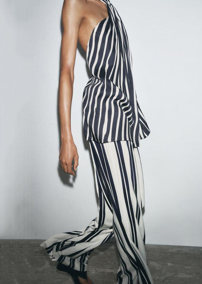 Beautifully Balanced Pants with Timeless Character