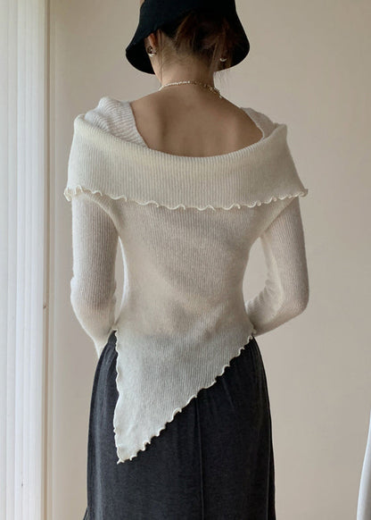 Gracefully Styled Sweater for Any Occasion