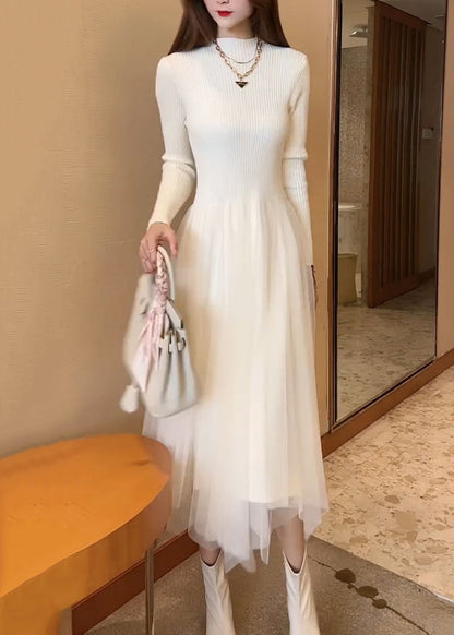 Polished Dress with an Effortless Classic Look