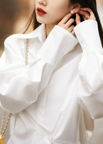 Classic Vintage Shirt with a Flattering Fit