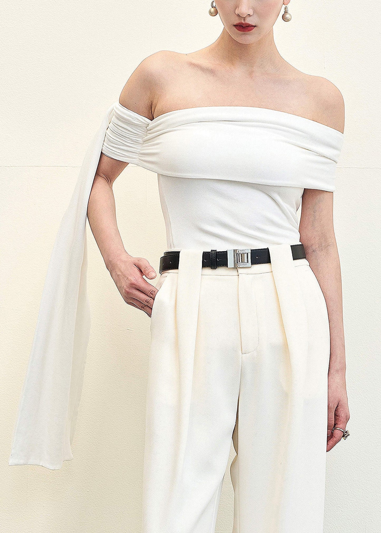 Classic Vintage & Enduringly Stylish Top