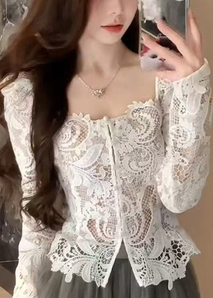 Vintage Inspired Shirt with a Contemporary Edge