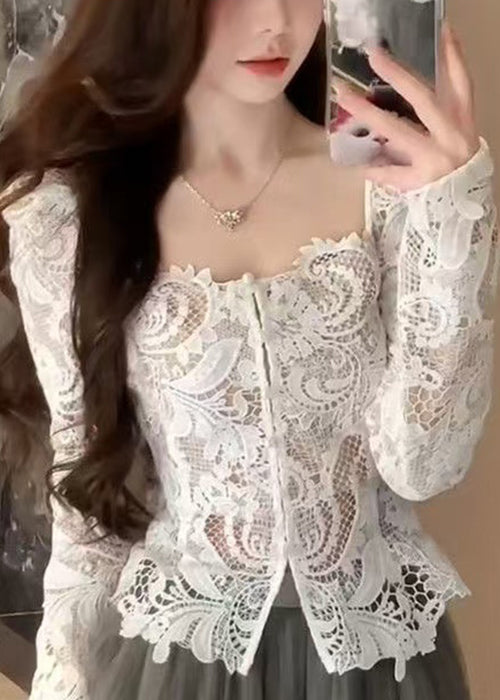 Vintage Inspired Shirt with a Contemporary Edge