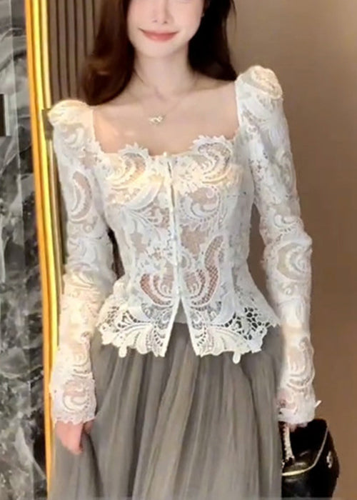 Vintage Inspired Shirt with a Contemporary Edge