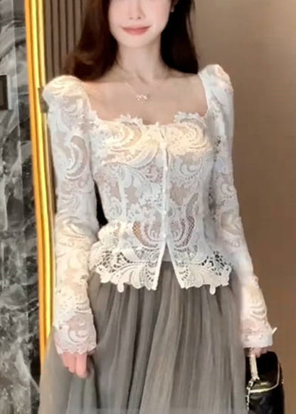 Vintage Inspired Shirt with a Contemporary Edge