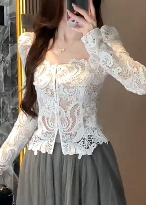 Vintage Inspired Shirt with a Contemporary Edge
