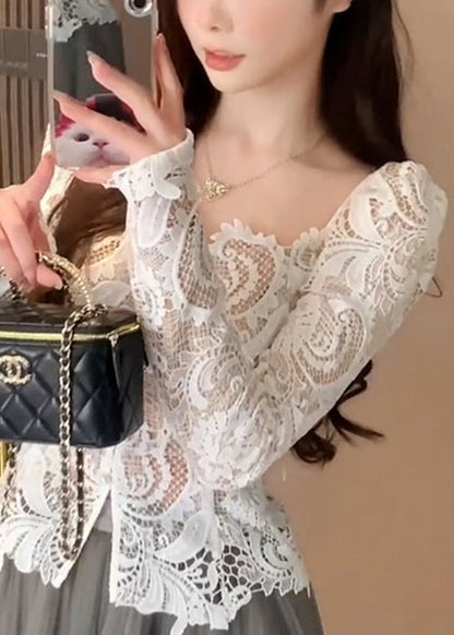 Vintage Inspired Shirt with a Contemporary Edge