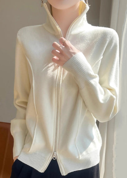 Polished Coat with an Effortless Classic Look