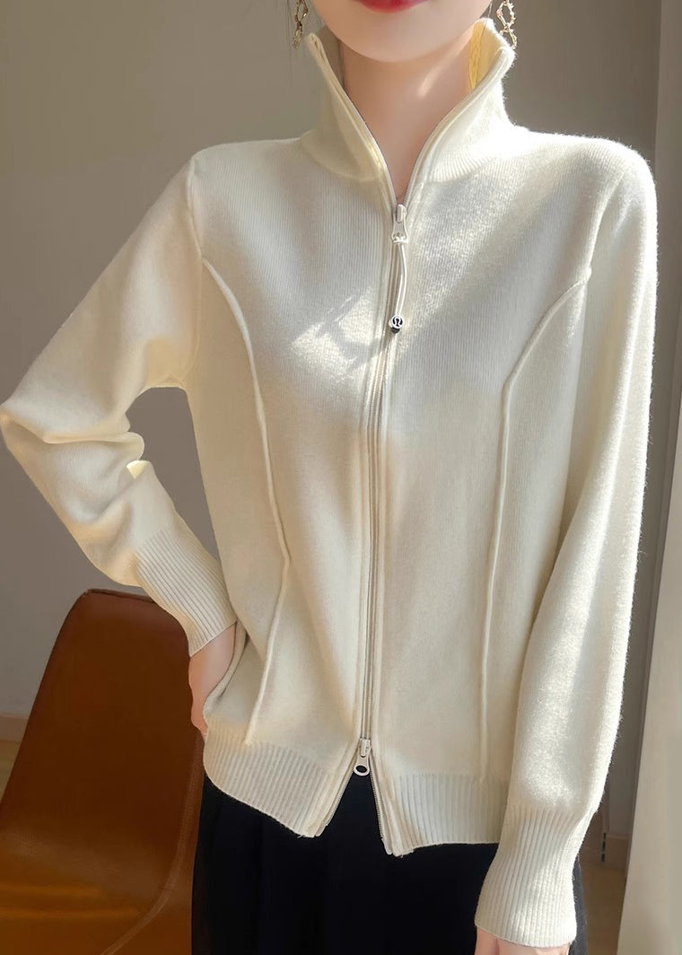 Polished Coat with an Effortless Classic Look