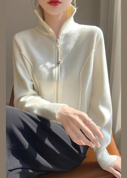 Polished Coat with an Effortless Classic Look
