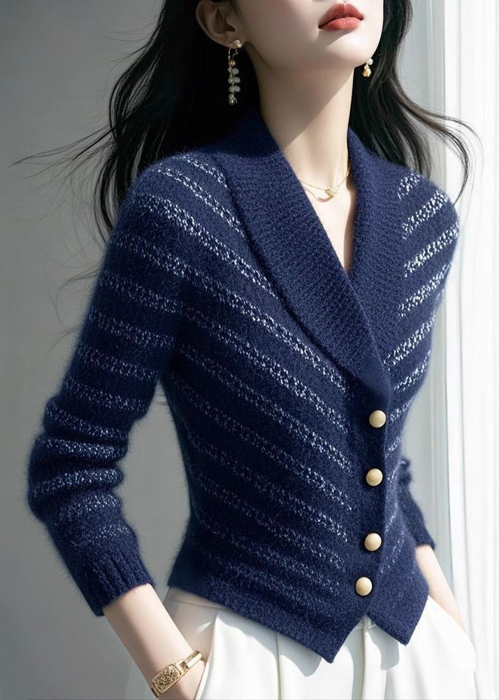 Classic Vintage Cardigan with a Flattering Fit