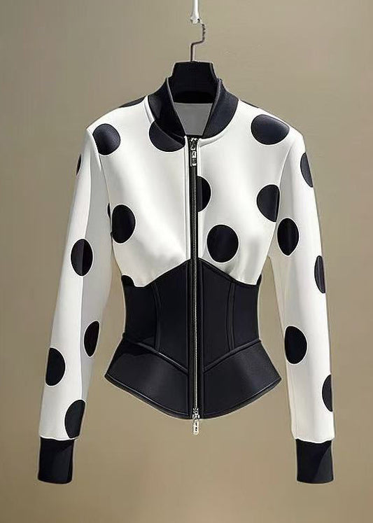 Sophisticated Coat with a Clean Classic Look