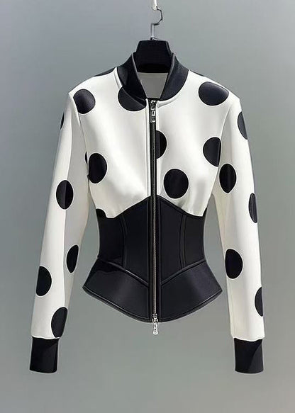 Sophisticated Coat with a Clean Classic Look
